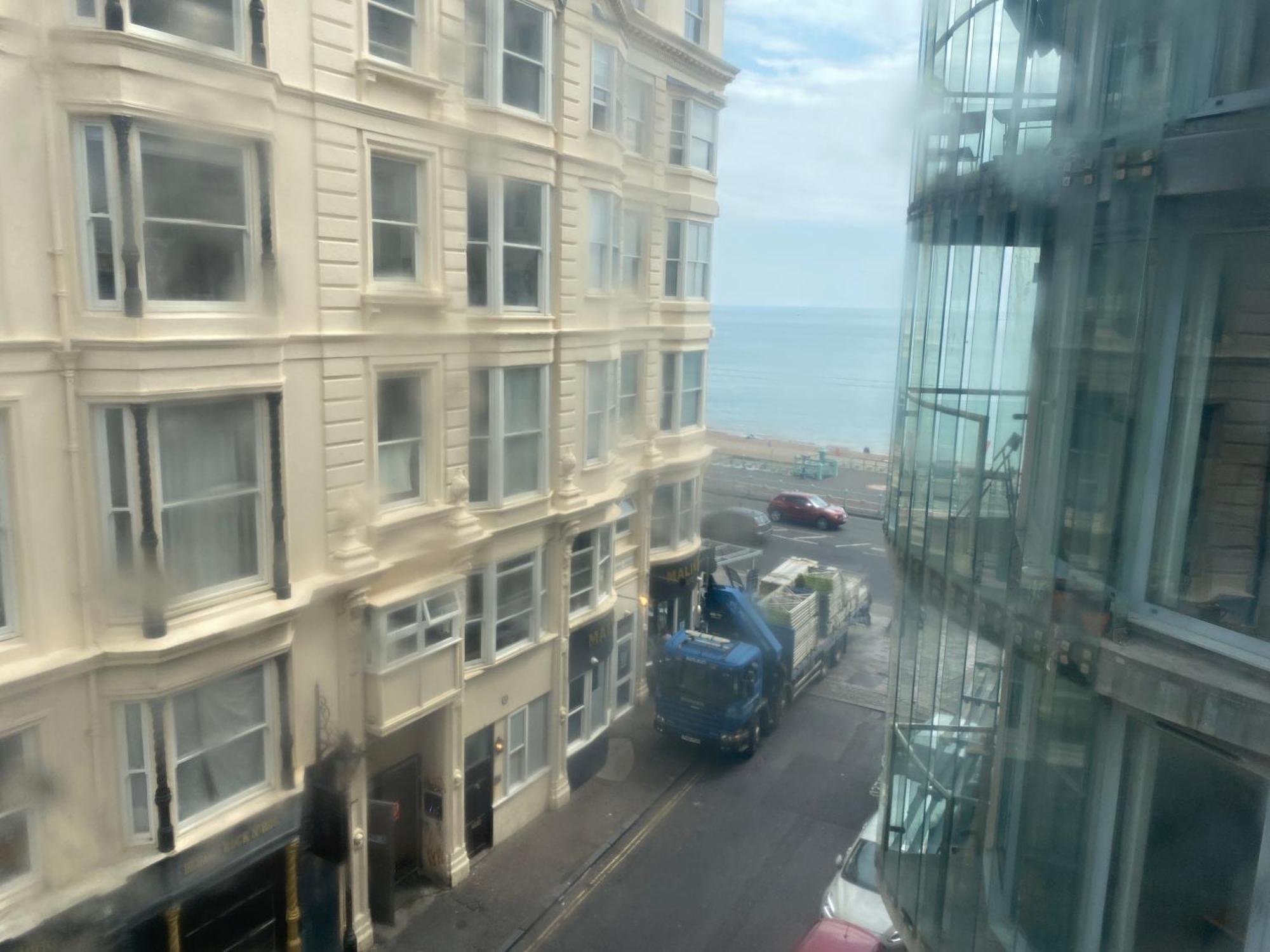 Seaside Hotel Brighton Kültér fotó